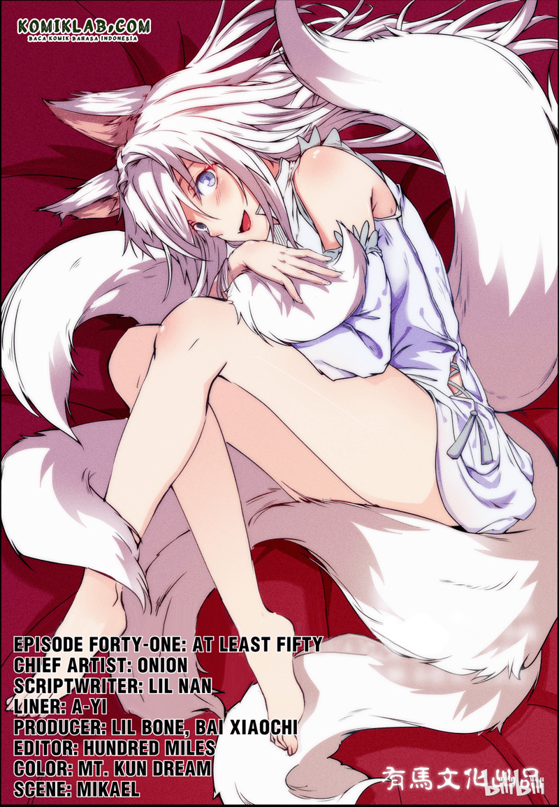 My Wife Is A Fox Spirit Chapter 41 Gambar 2